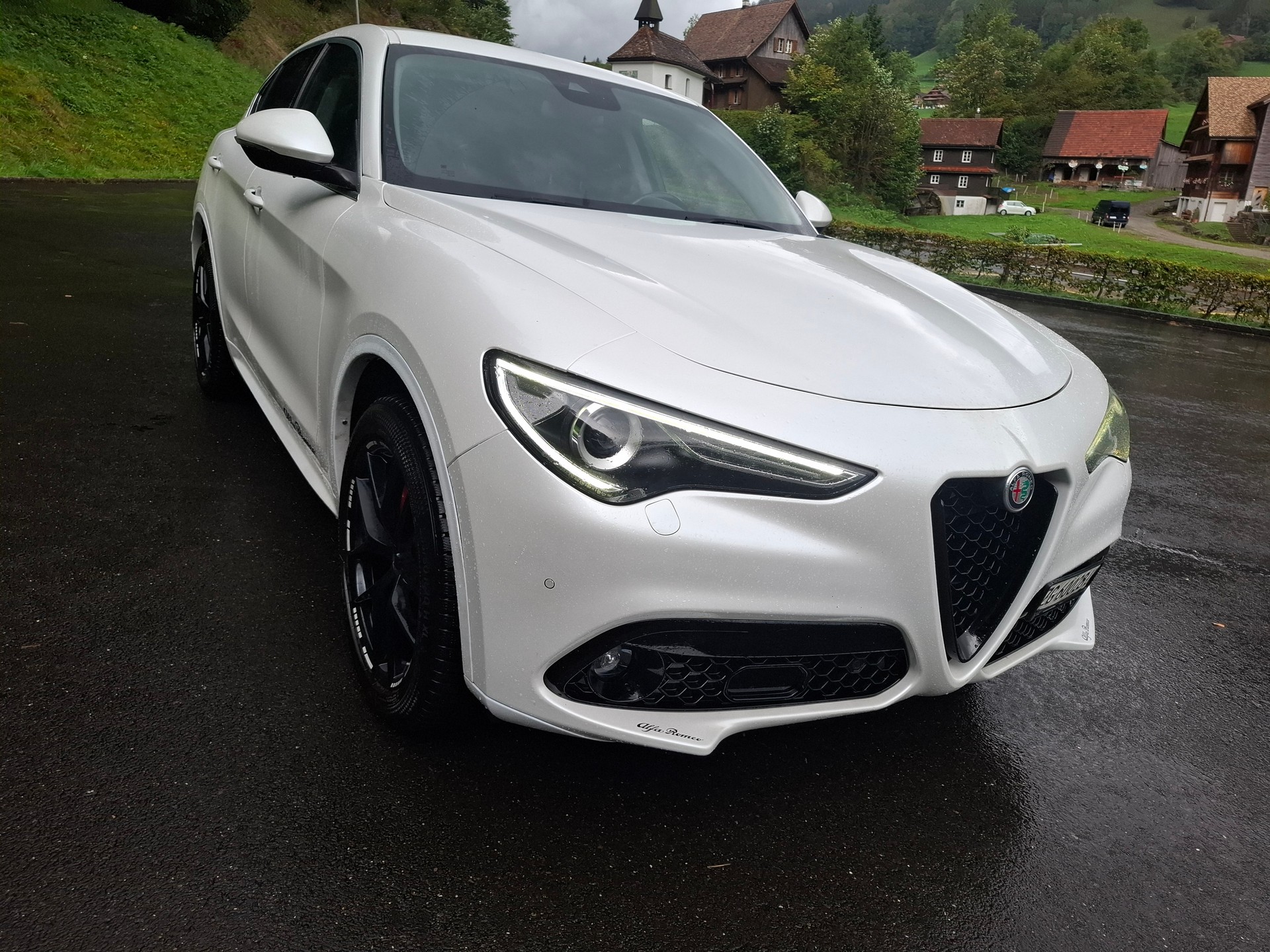 ALFA ROMEO Stelvio 2.2 JTDM Executive Q4 Automatic-image-4