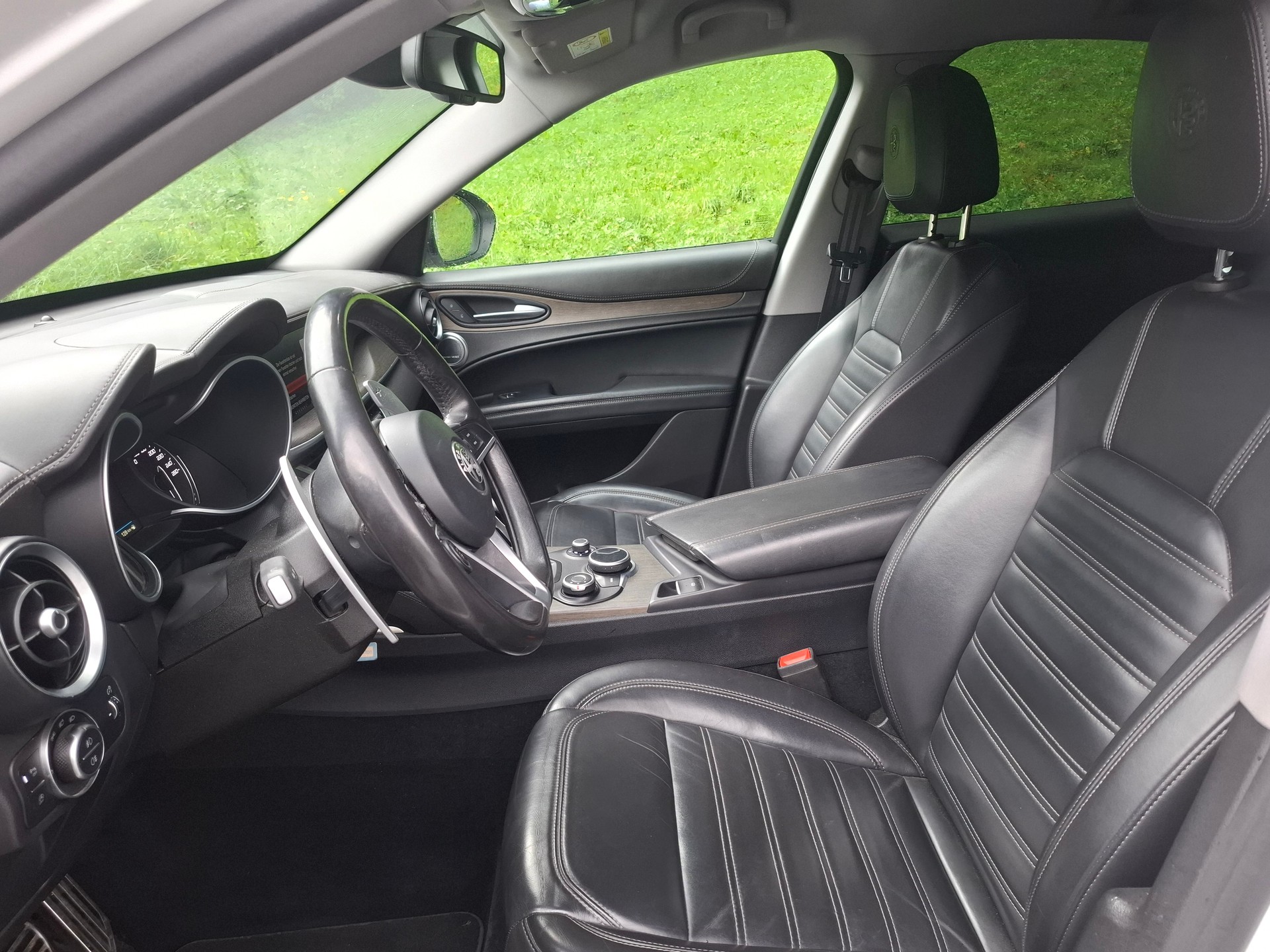 ALFA ROMEO Stelvio 2.2 JTDM Executive Q4 Automatic-image-9