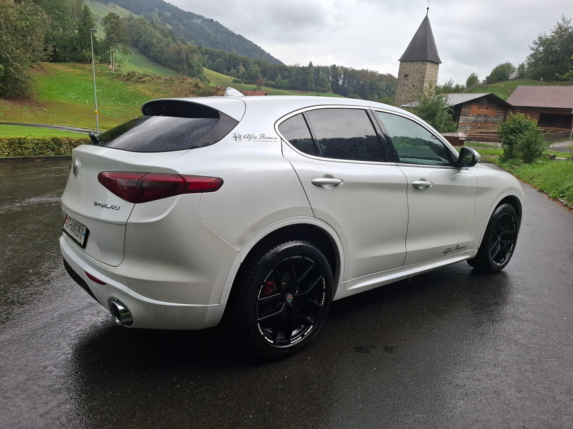 ALFA ROMEO Stelvio 2.2 JTDM Executive Q4 Automatic-image-3