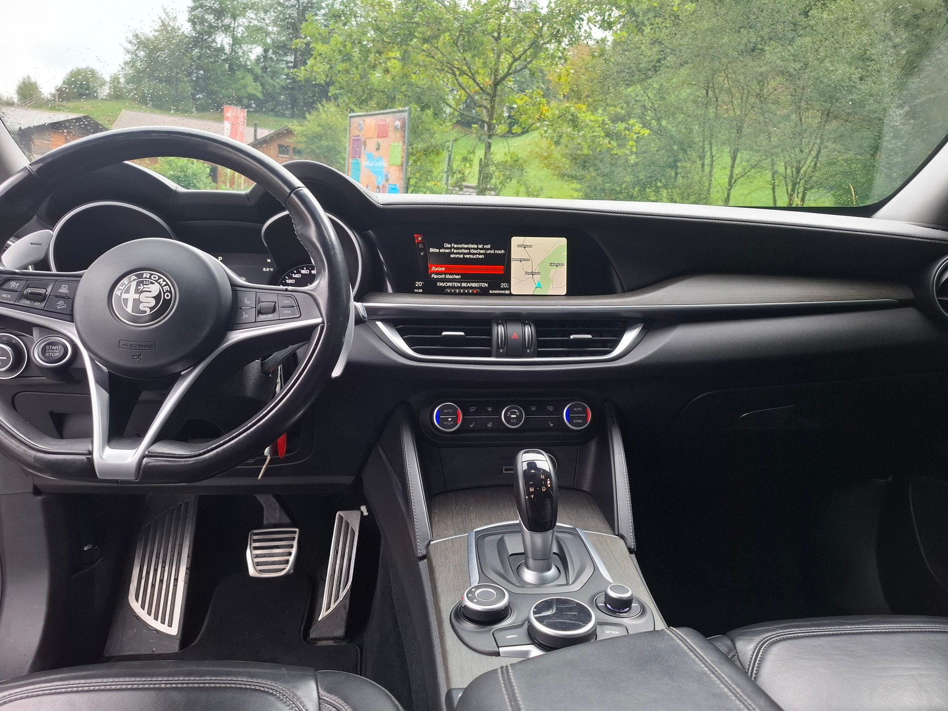 ALFA ROMEO Stelvio 2.2 JTDM Executive Q4 Automatic-image-11