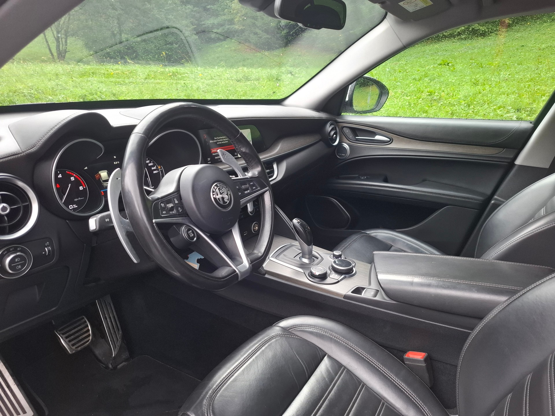 ALFA ROMEO Stelvio 2.2 JTDM Executive Q4 Automatic-image-7