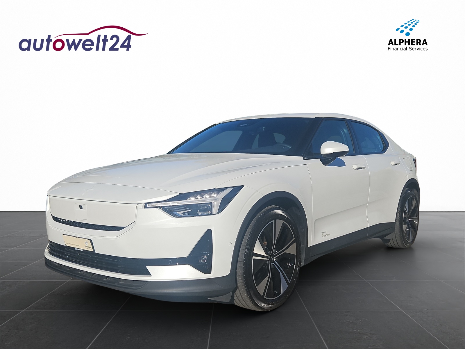 POLESTAR Polestar 2 Long Range Single Plus Pack 82kWh-image-0
