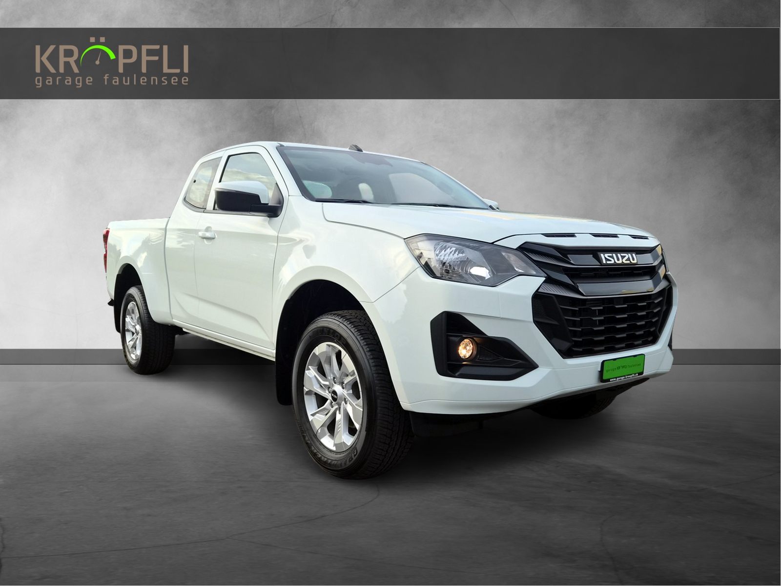 ISUZU D-MAX 2.2 SpaceCab Evolution 4x4 AT-image-4