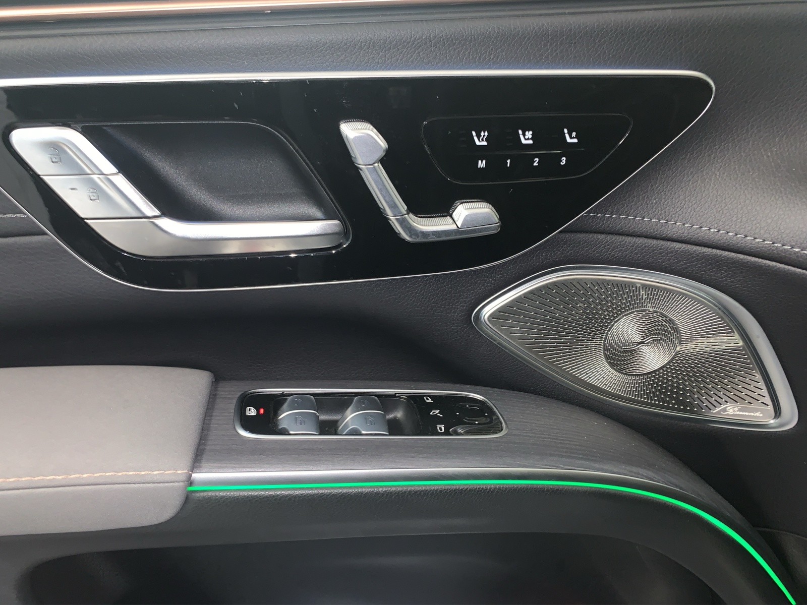 Image MERCEDES-BENZ EQS-SUV EQS SUV 450 4M Exe. Ed.