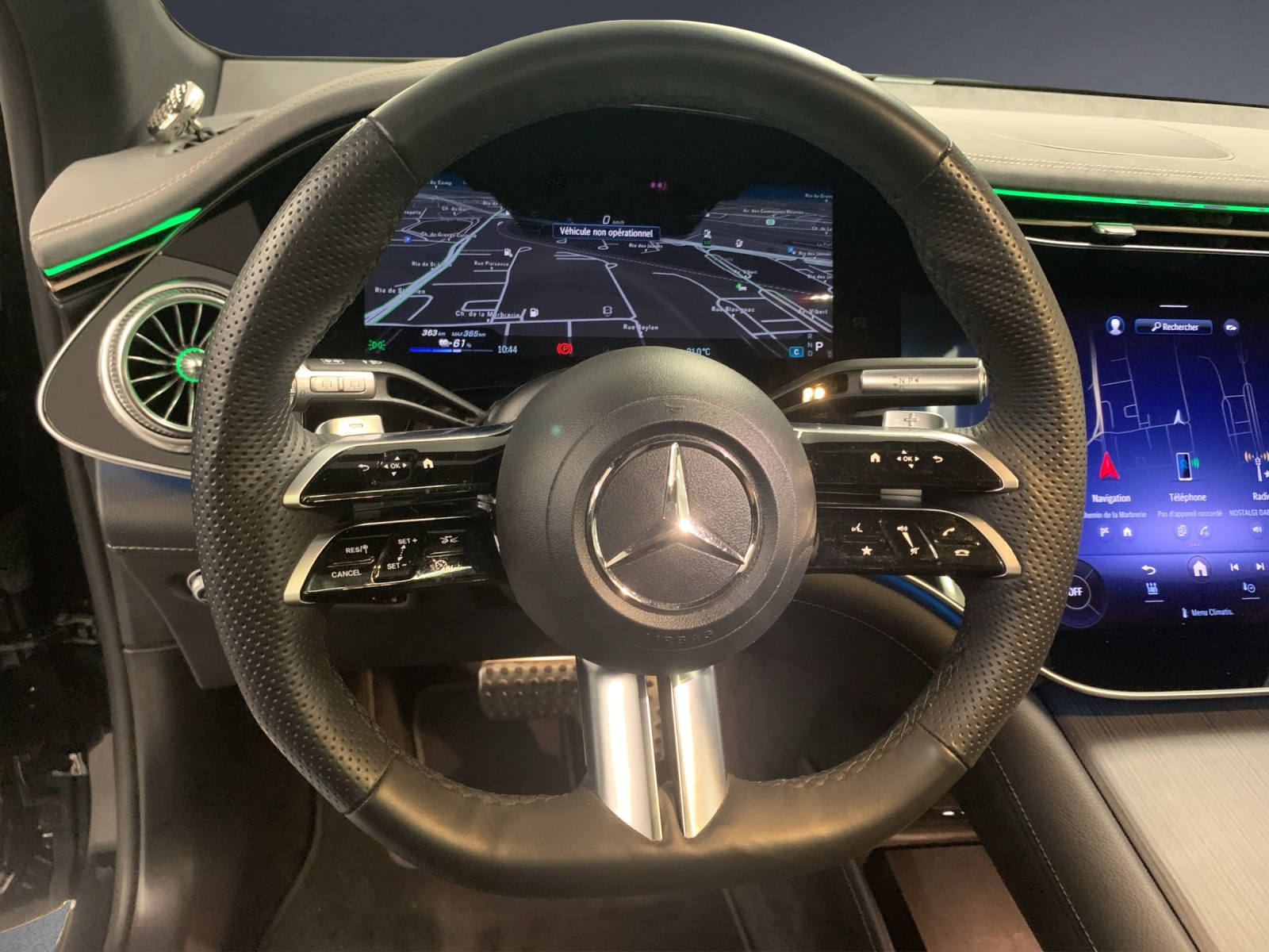 MERCEDES-BENZ EQS SUV 450 4M Exe. Ed.-image-7