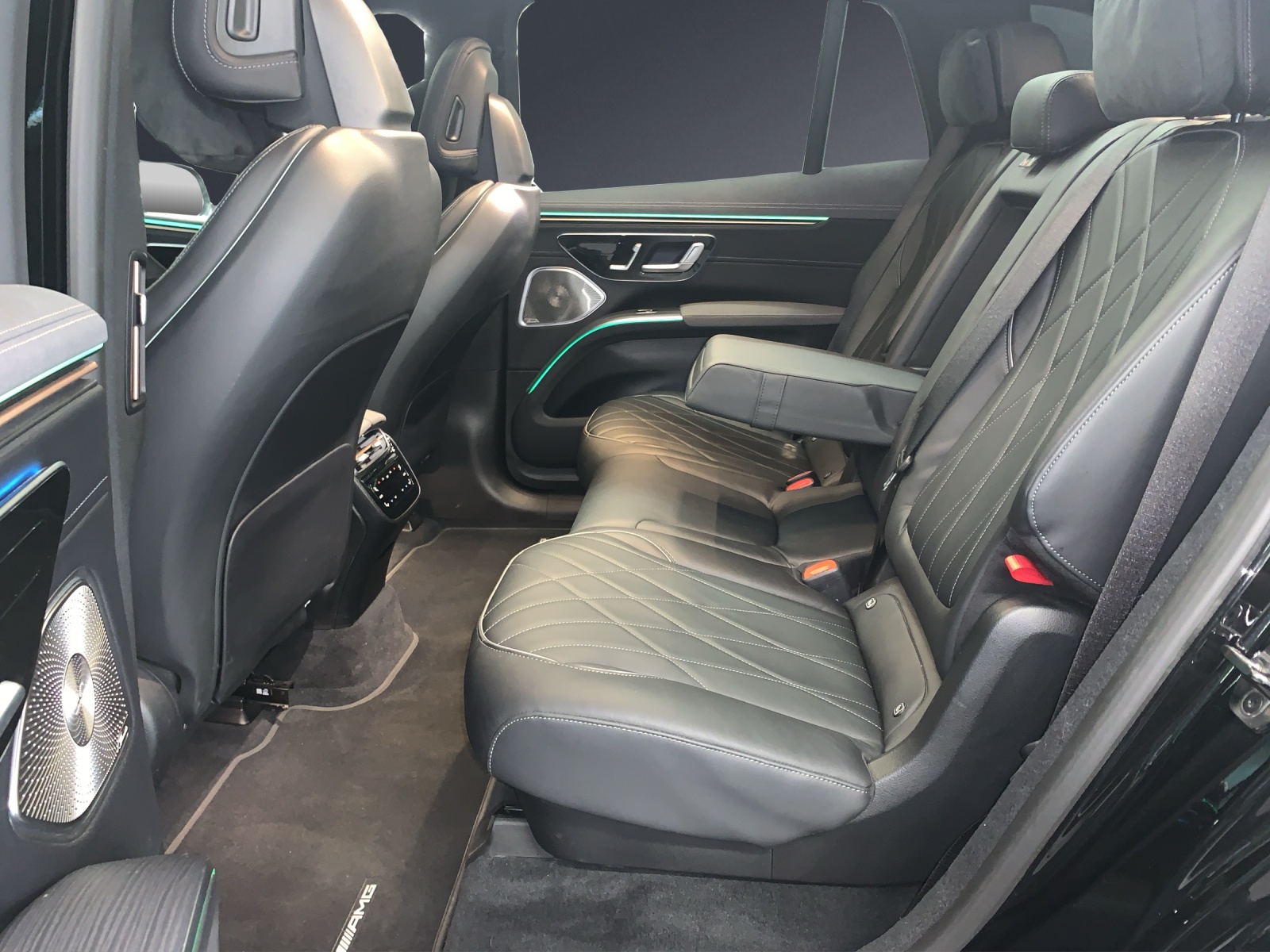MERCEDES-BENZ EQS SUV 450 4M Exe. Ed.-image-9