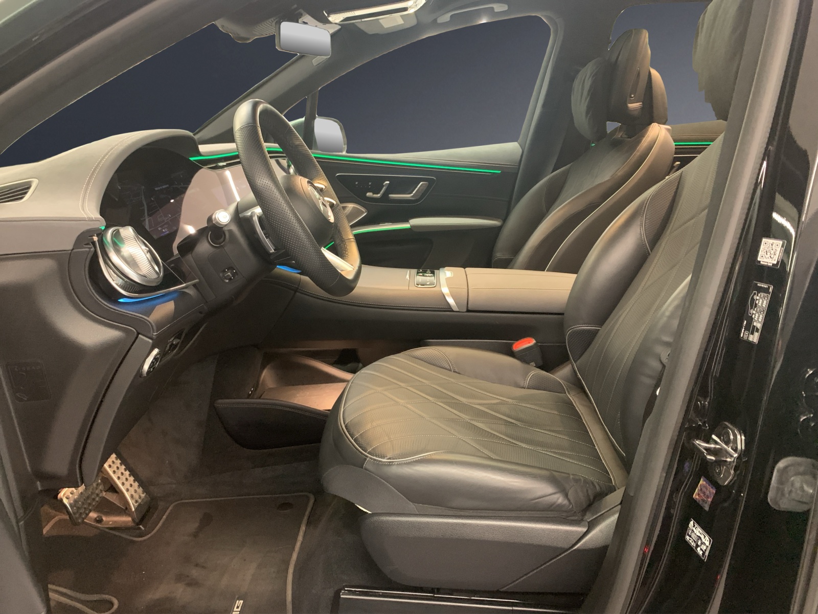 MERCEDES-BENZ EQS SUV 450 4M Exe. Ed.-image-5