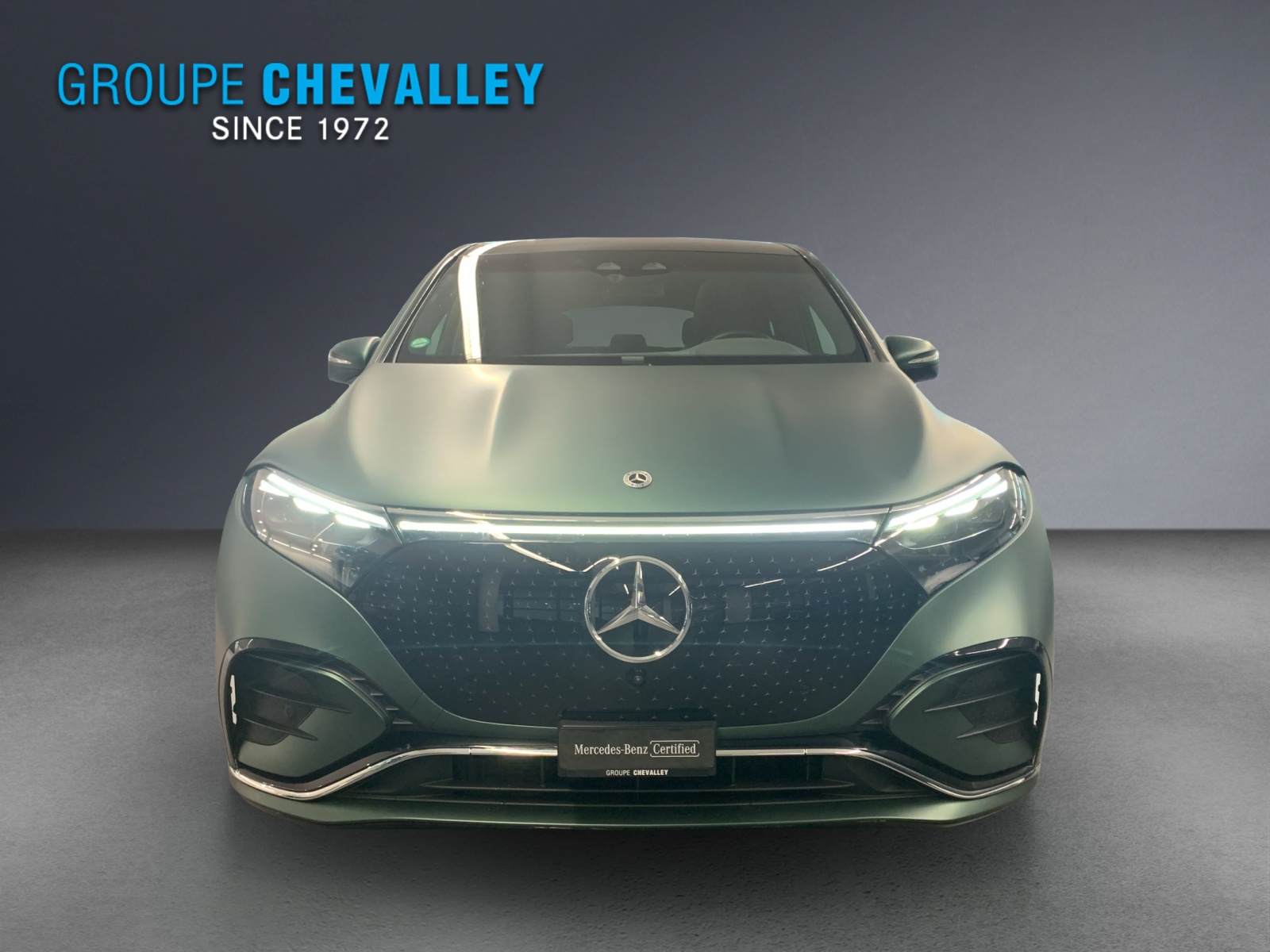 MERCEDES-BENZ EQS SUV 450 4M Exe. Ed.-image-1