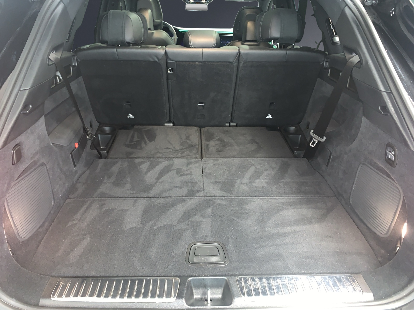 MERCEDES-BENZ EQS SUV 450 4M Exe. Ed.-image-11