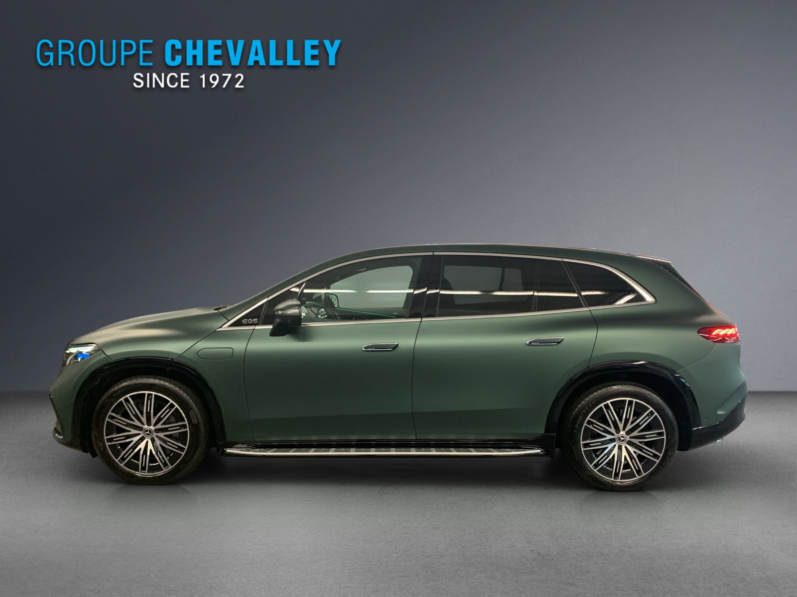 MERCEDES-BENZ EQS SUV 450 4M Exe. Ed.-image-3