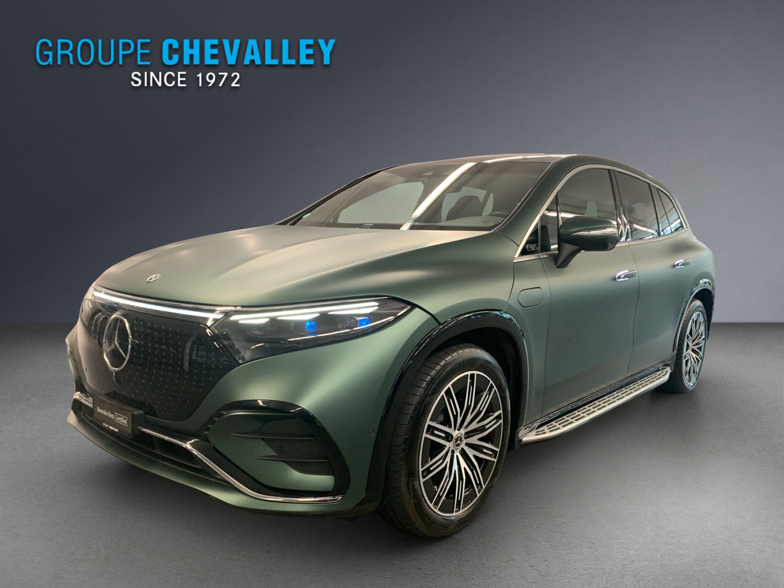 MERCEDES-BENZ EQS SUV 450 4M Exe. Ed.-image-0