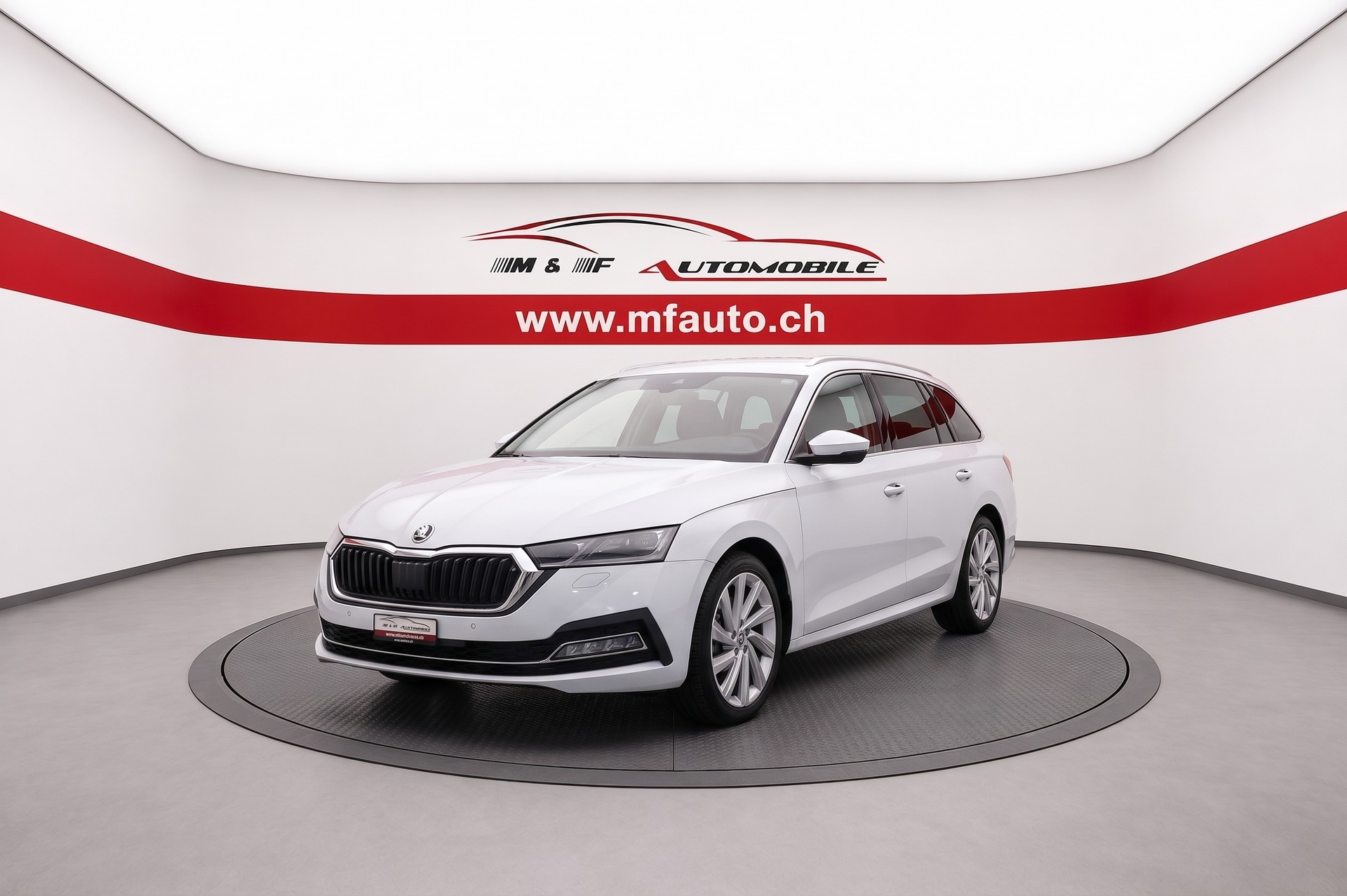 SKODA Octavia Combi 2.0 TDI 200 Style 4x4 DSG-image-0