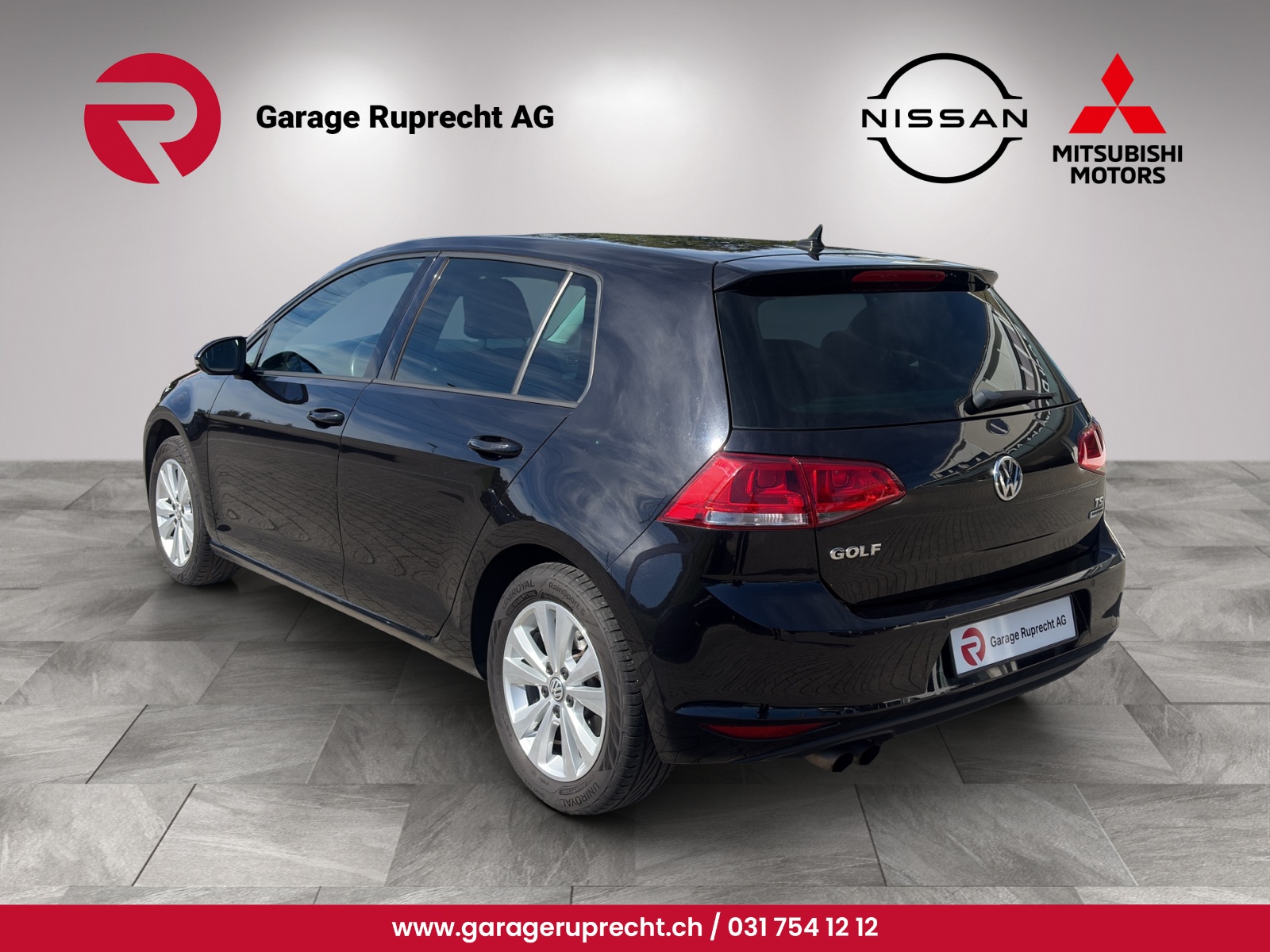 VW Golf VII 1.4 TSI 125 Comfortline-image-2