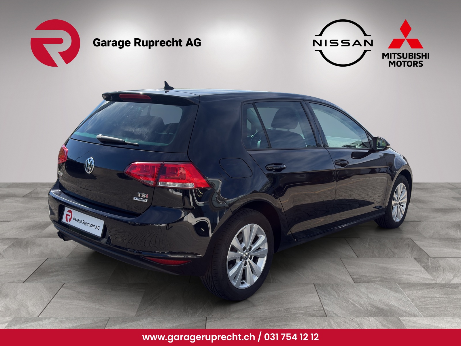 VW Golf VII 1.4 TSI 125 Comfortline-image-3