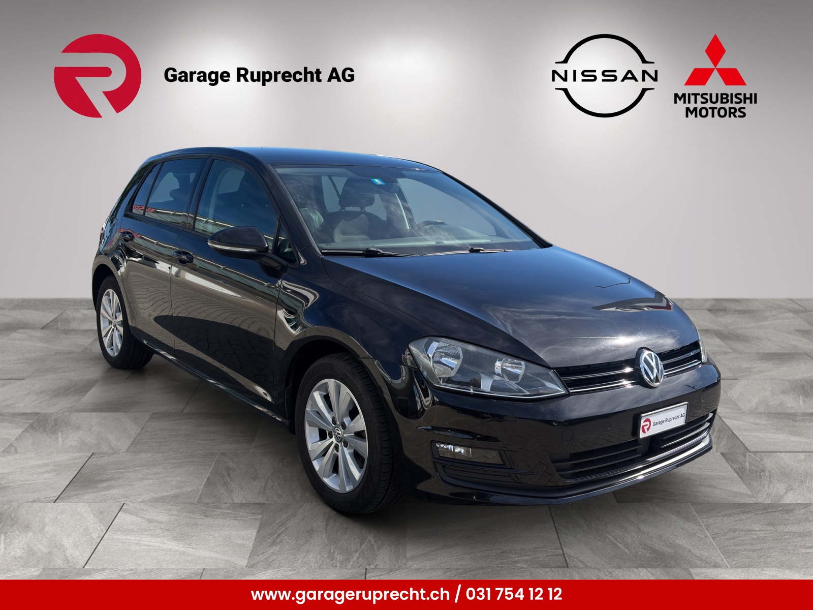 VW Golf VII 1.4 TSI 125 Comfortline-image-4