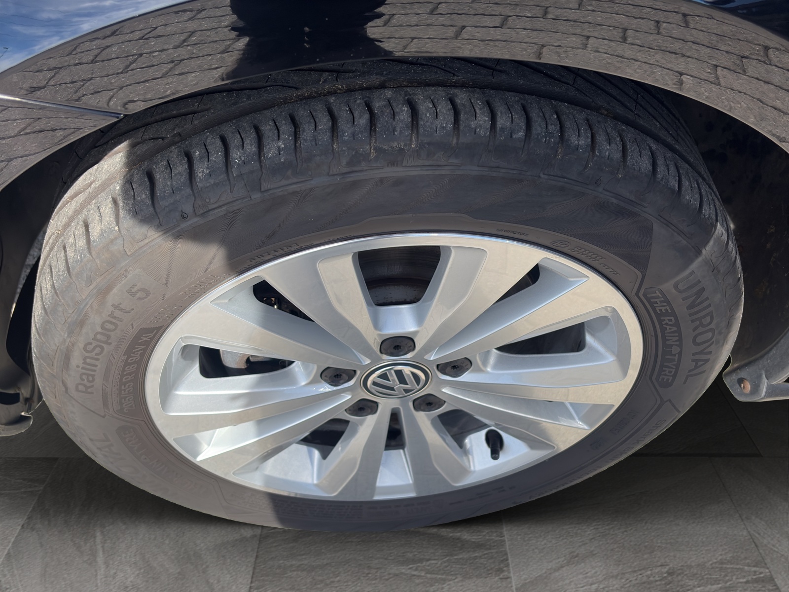 VW Golf VII 1.4 TSI 125 Comfortline-image-8