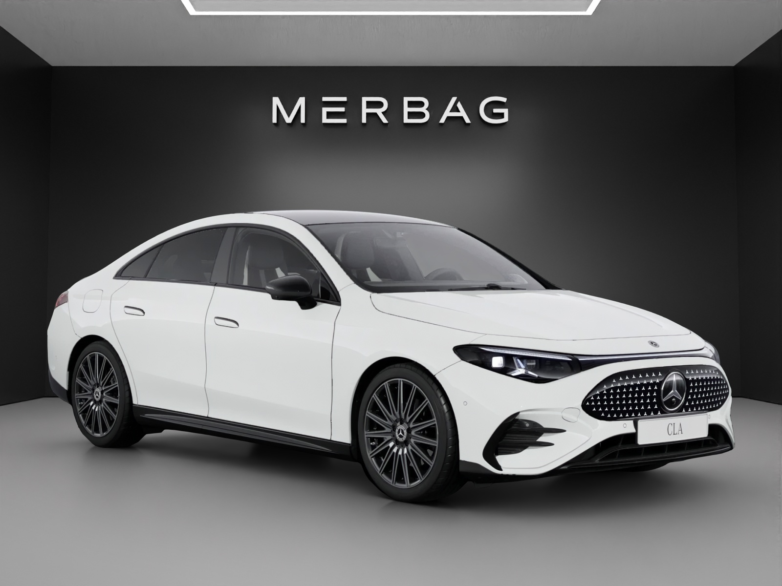 MERCEDES-BENZ CLA 350 4 Matic 85 kWh EQ-image-0