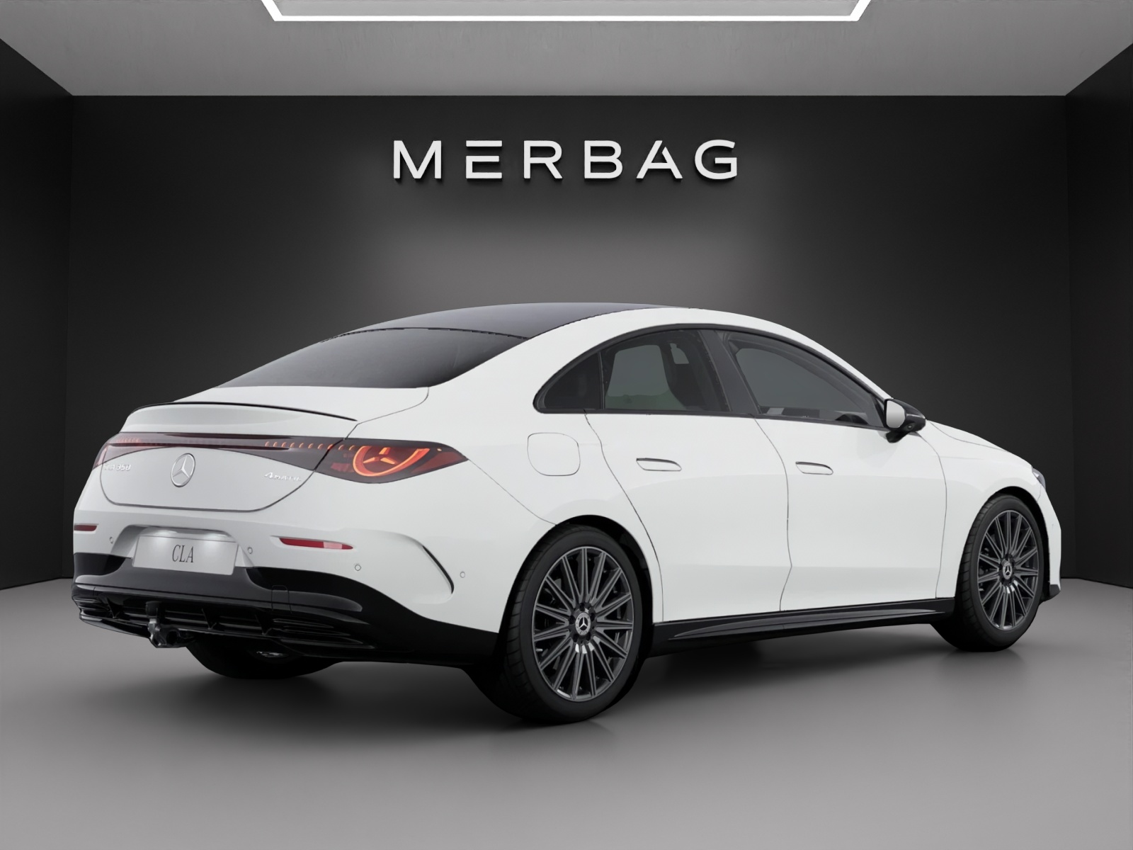 MERCEDES-BENZ CLA 350 4 Matic 85 kWh EQ-image-2