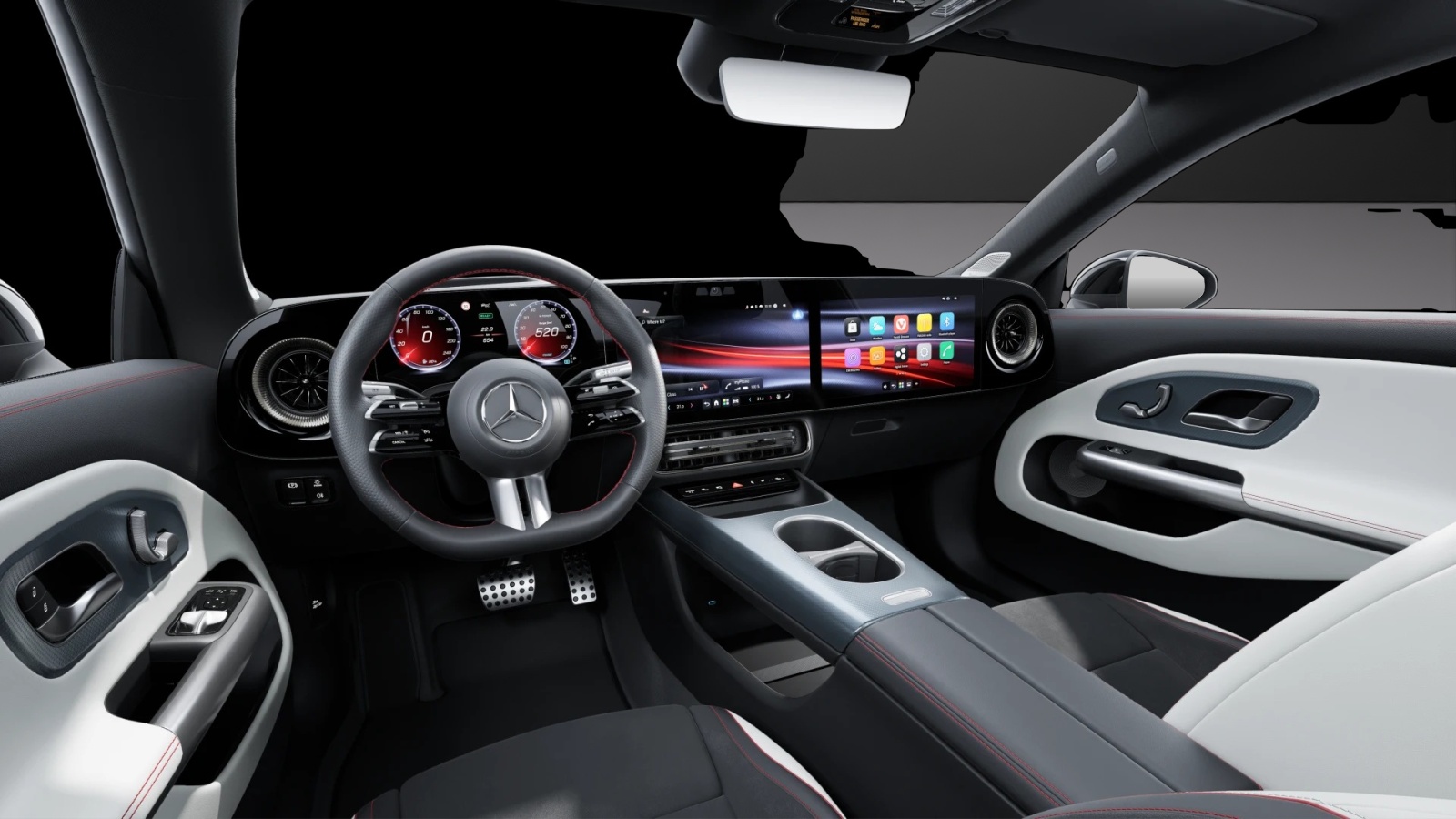 MERCEDES-BENZ CLA 350 4 Matic 85 kWh EQ-image-3