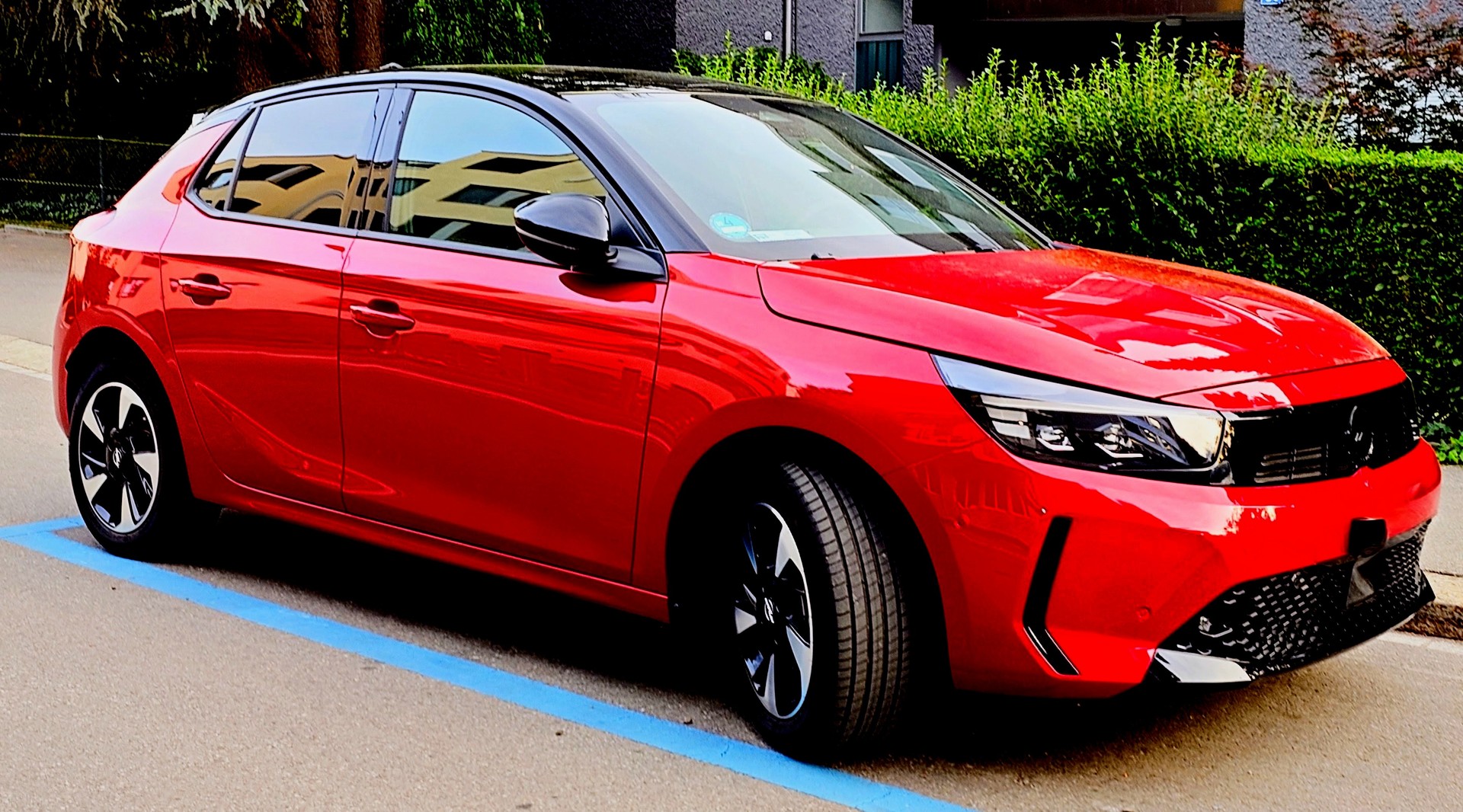 OPEL Corsa GS-image-0