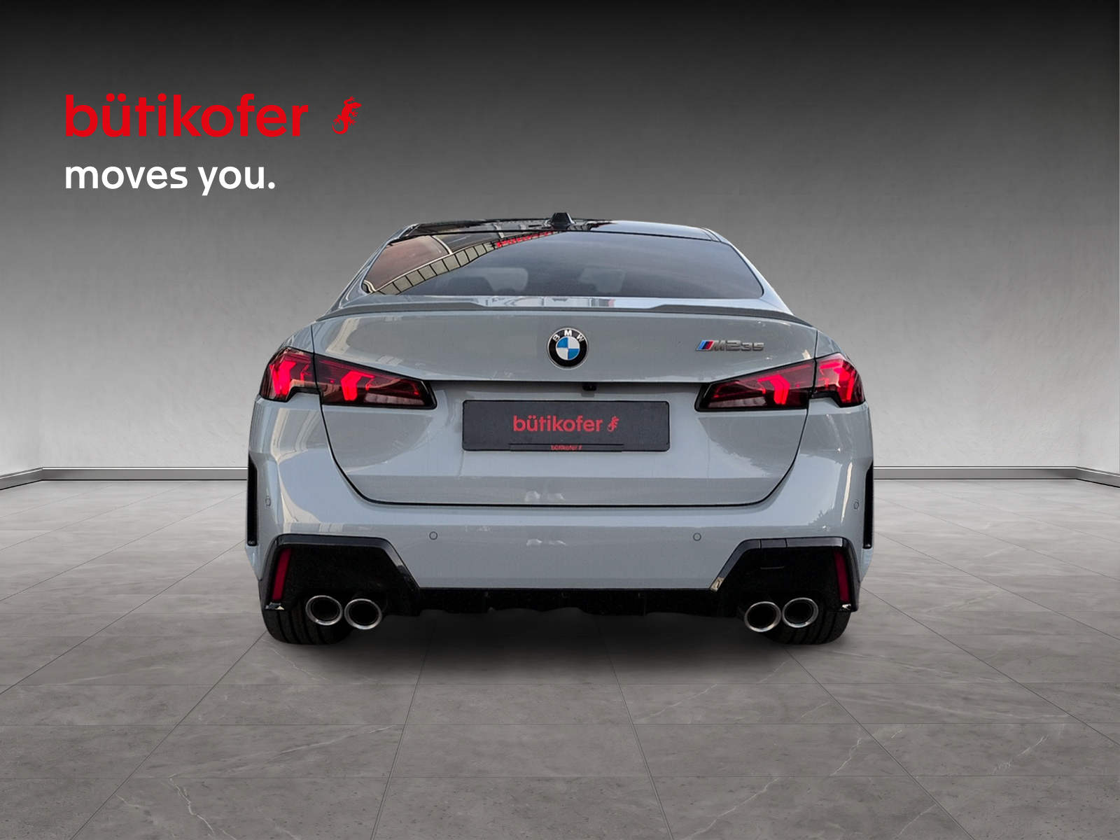 BMW 2er Reihe F74 Gran Coupé M235i xDrive-image-3