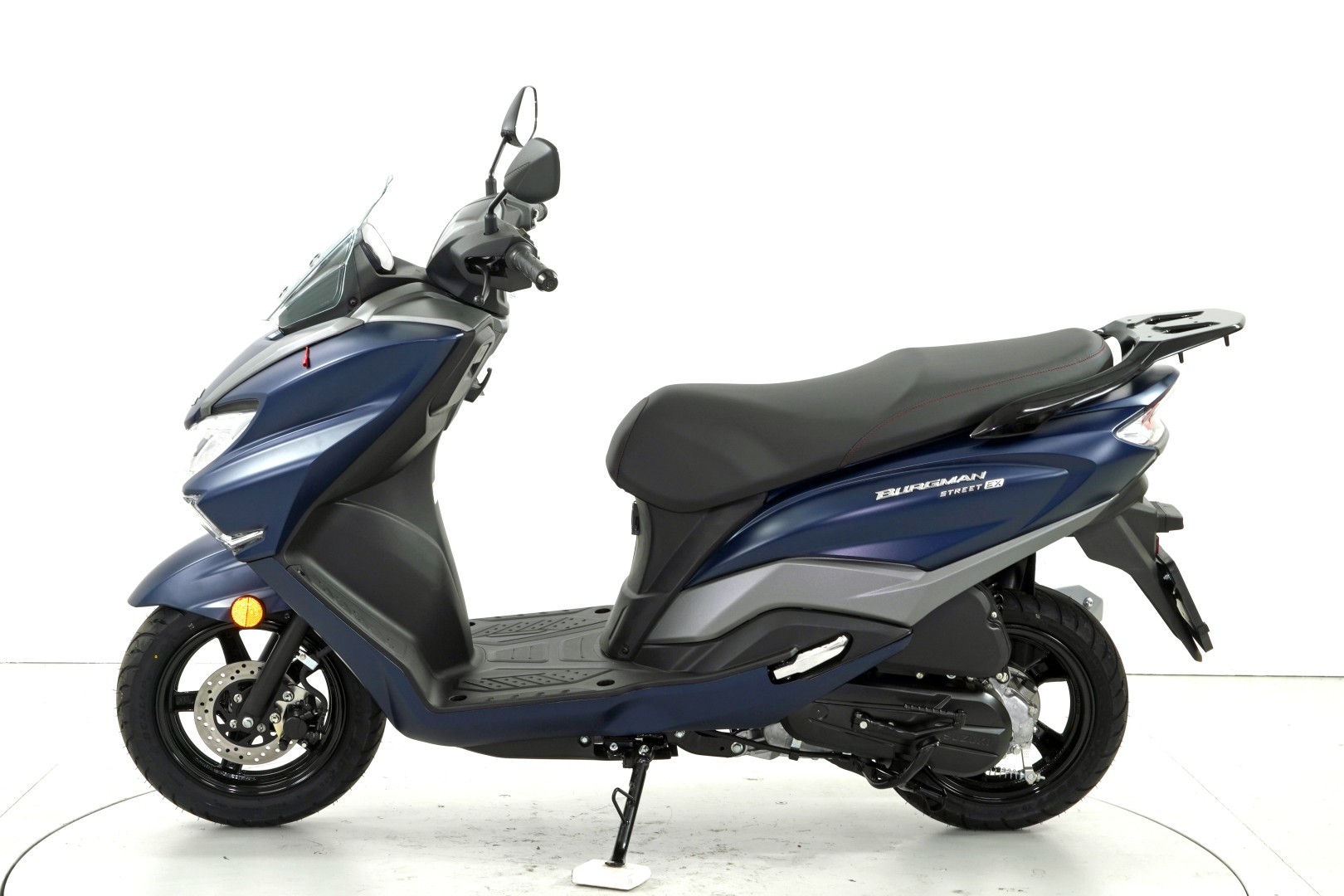 SUZUKI Burgmann Street 125 ABS-image-4