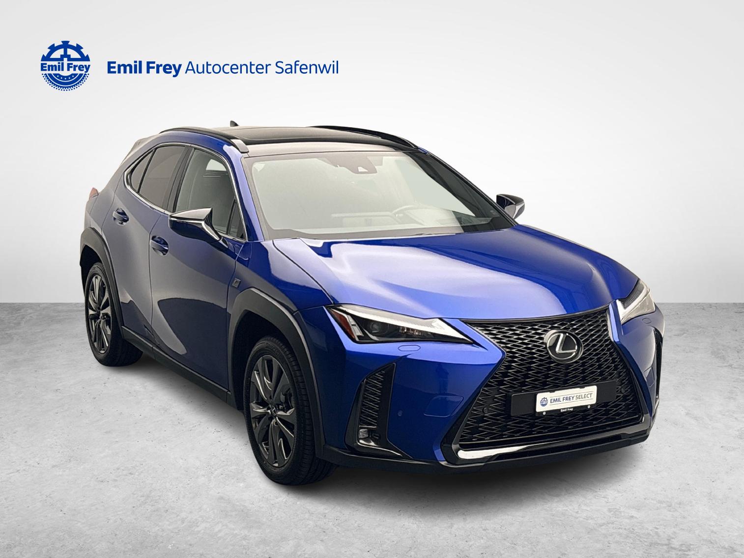LEXUS UX 250h F-Line-image-6