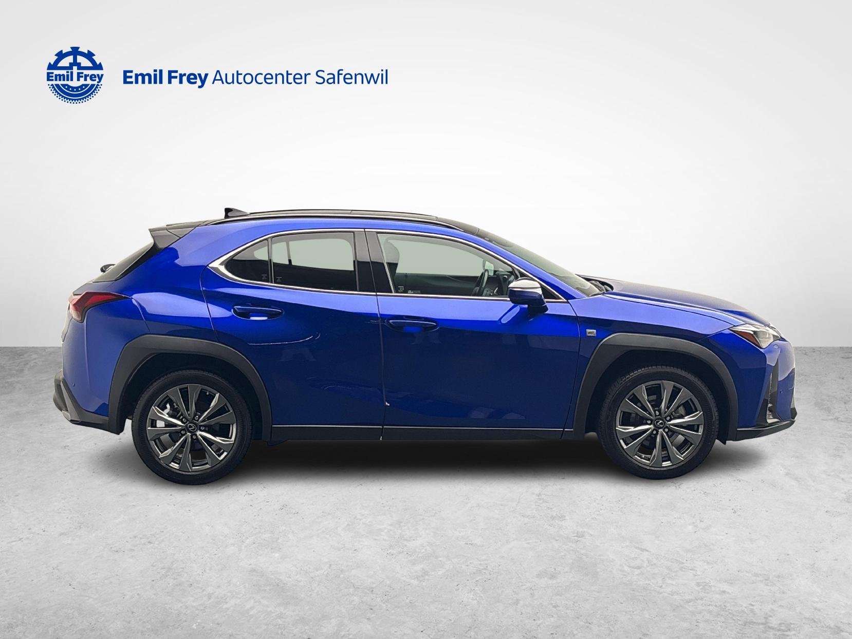 LEXUS UX 250h F-Line-image-5