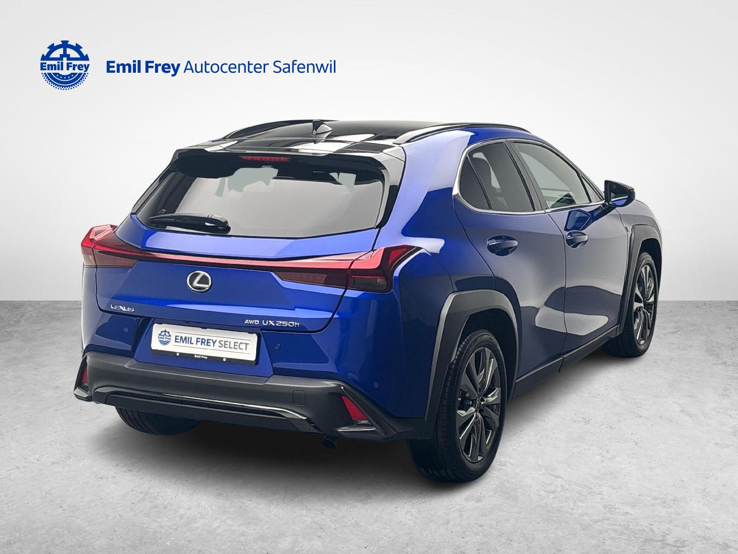 LEXUS UX 250h F-Line-image-4
