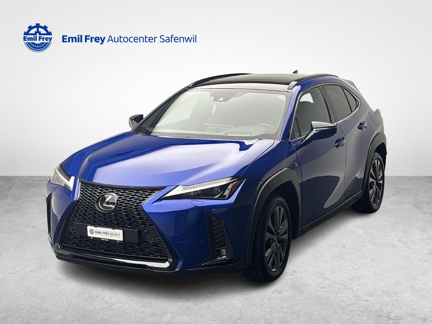 LEXUS UX 250h F-Line-image-0