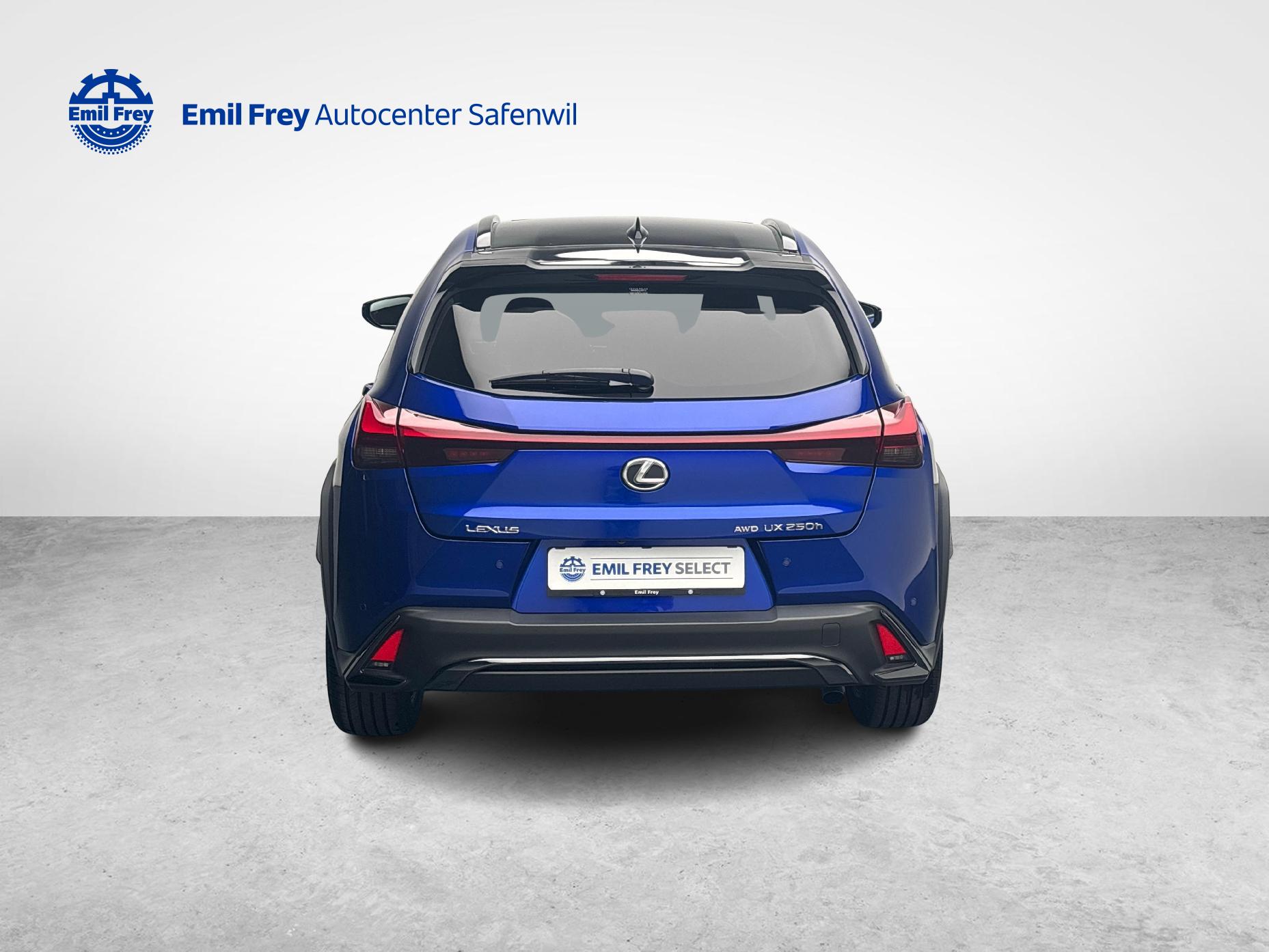 LEXUS UX 250h F-Line-image-3