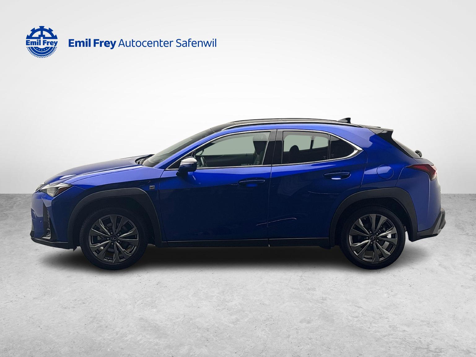 LEXUS UX 250h F-Line-image-1