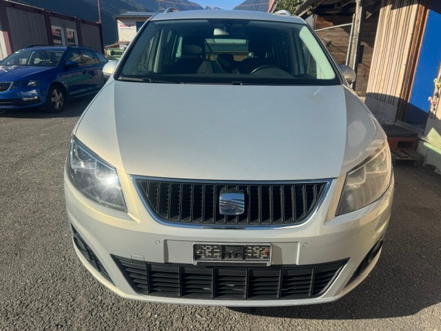 SEAT Alhambra 2.0 TDI Style Viva 4x4-image-8