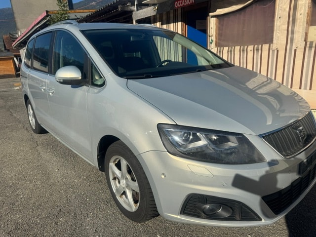 SEAT Alhambra 2.0 TDI Style Viva 4x4-image-0