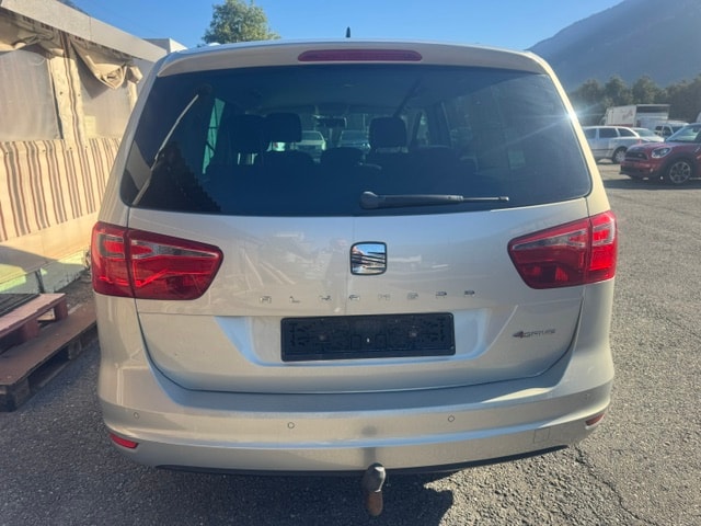 SEAT Alhambra 2.0 TDI Style Viva 4x4-image-4