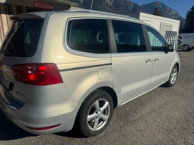 SEAT Alhambra 2.0 TDI Style Viva 4x4-image-5