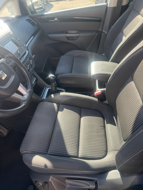 SEAT Alhambra 2.0 TDI Style Viva 4x4-image-9