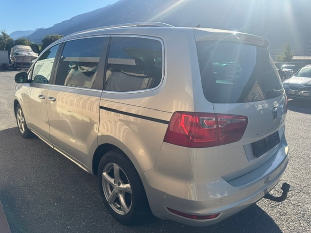 SEAT Alhambra 2.0 TDI Style Viva 4x4-image-2