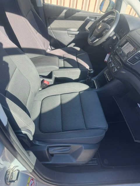 SEAT Alhambra 2.0 TDI Style Viva 4x4-image-6