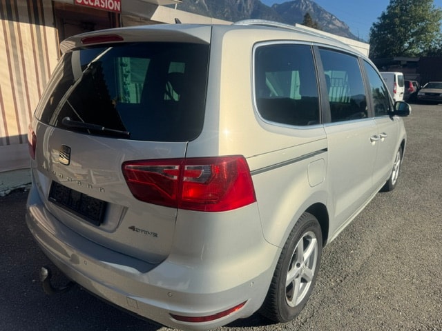 SEAT Alhambra 2.0 TDI Style Viva 4x4-image-3