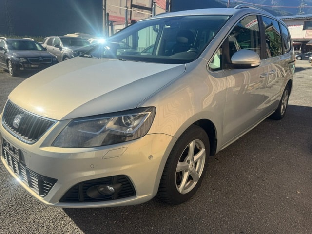 SEAT Alhambra 2.0 TDI Style Viva 4x4-image-7