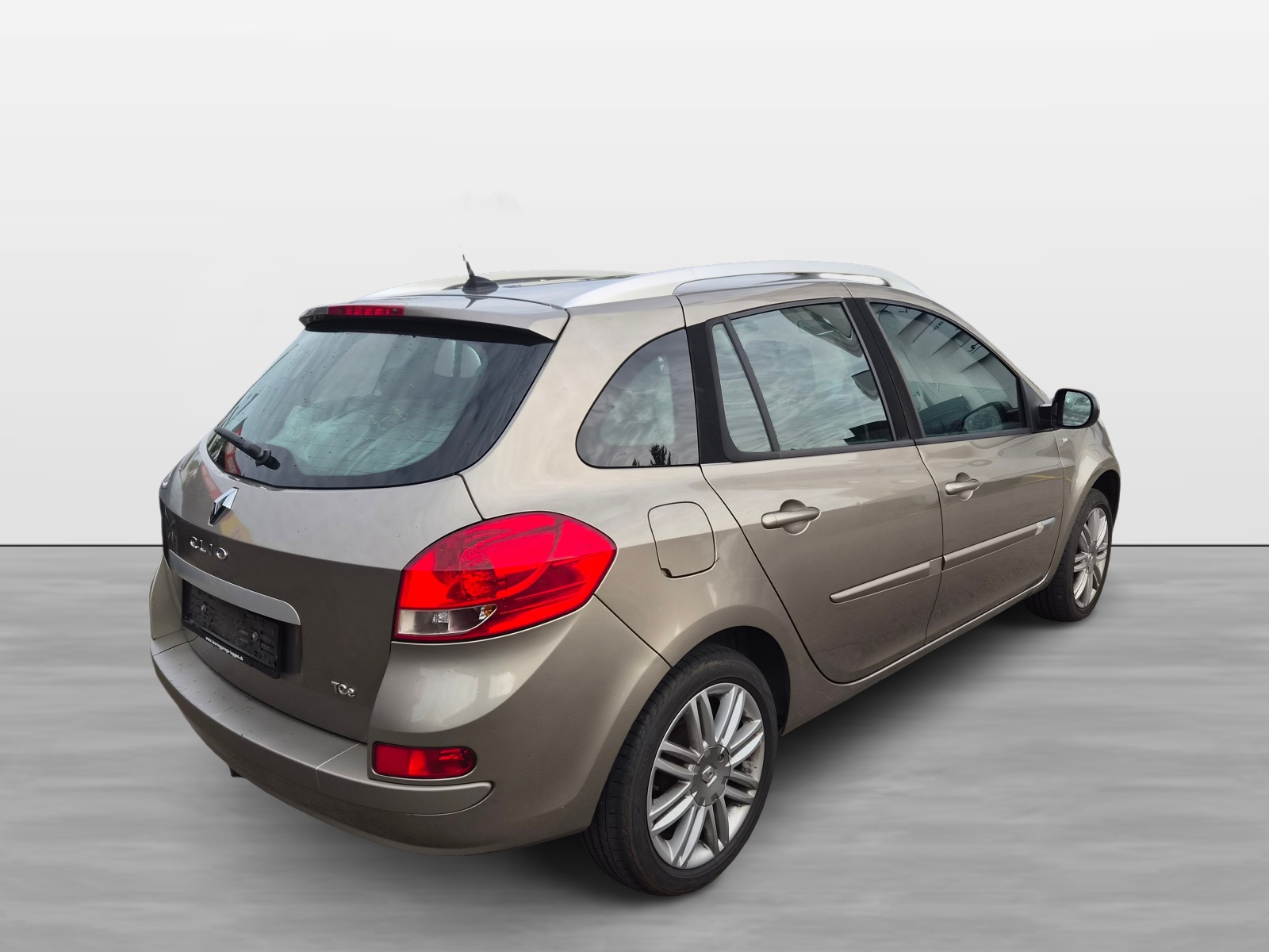 RENAULT Clio Grandtour 1.2 16V Turbo Exception-showroom-element-2