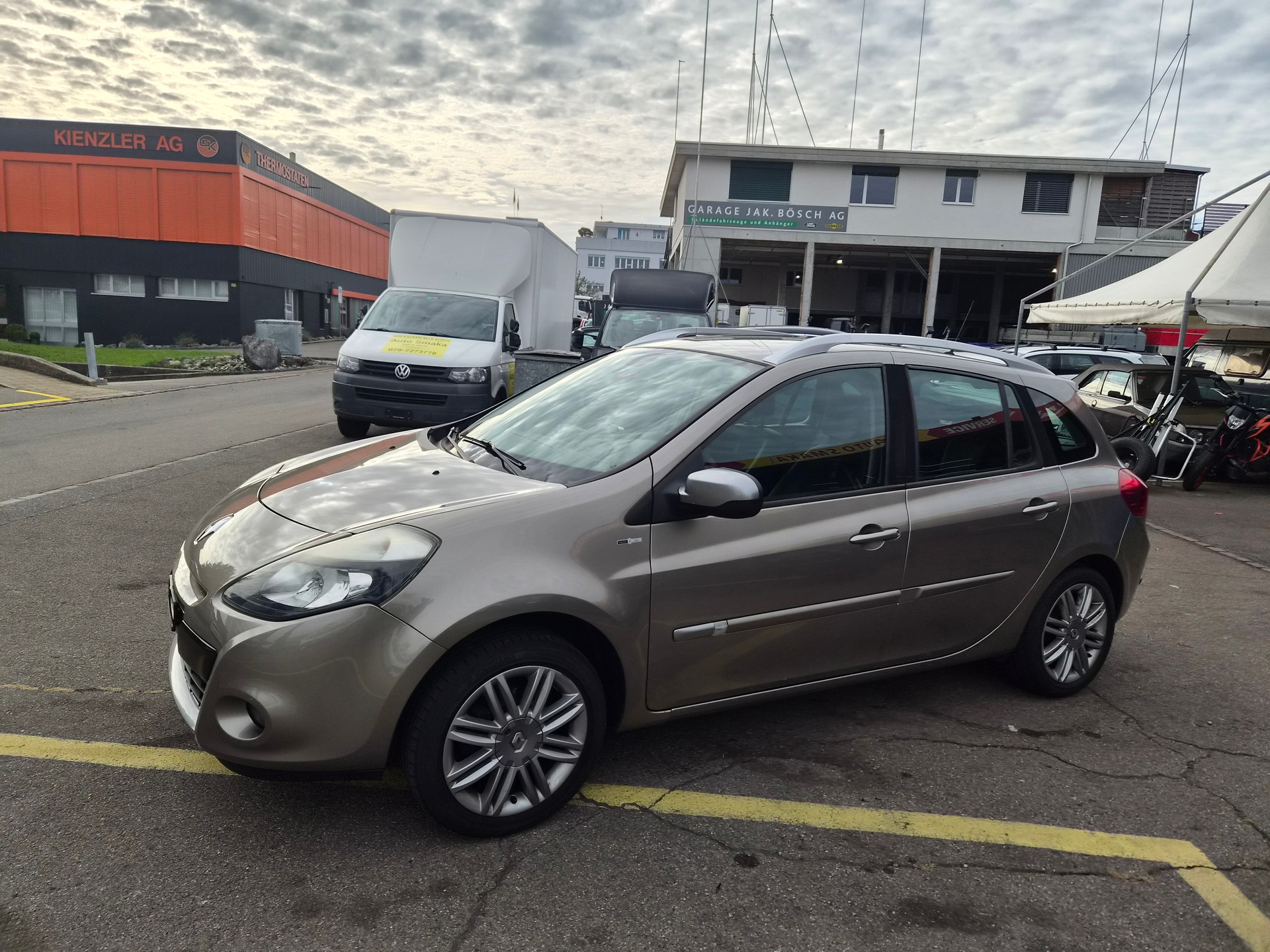 RENAULT Clio Grandtour 1.2 16V Turbo Exception-image-5