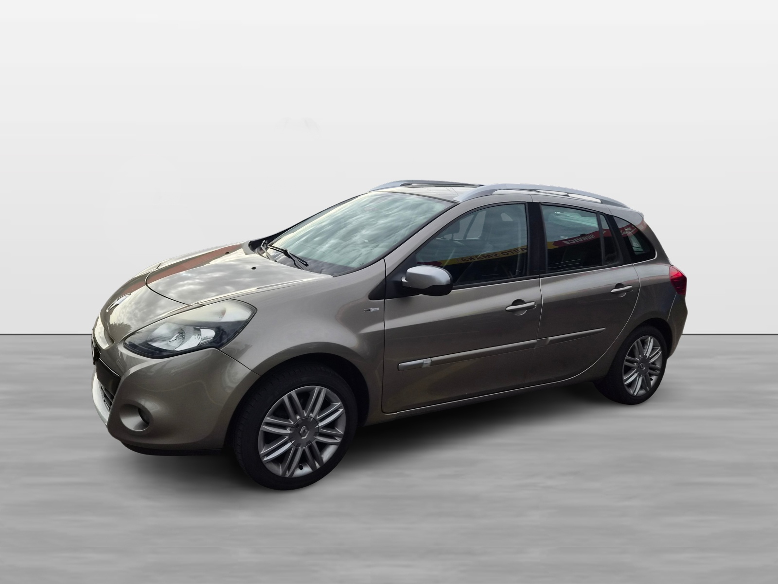 RENAULT Clio Grandtour 1.2 16V Turbo Exception-image-5