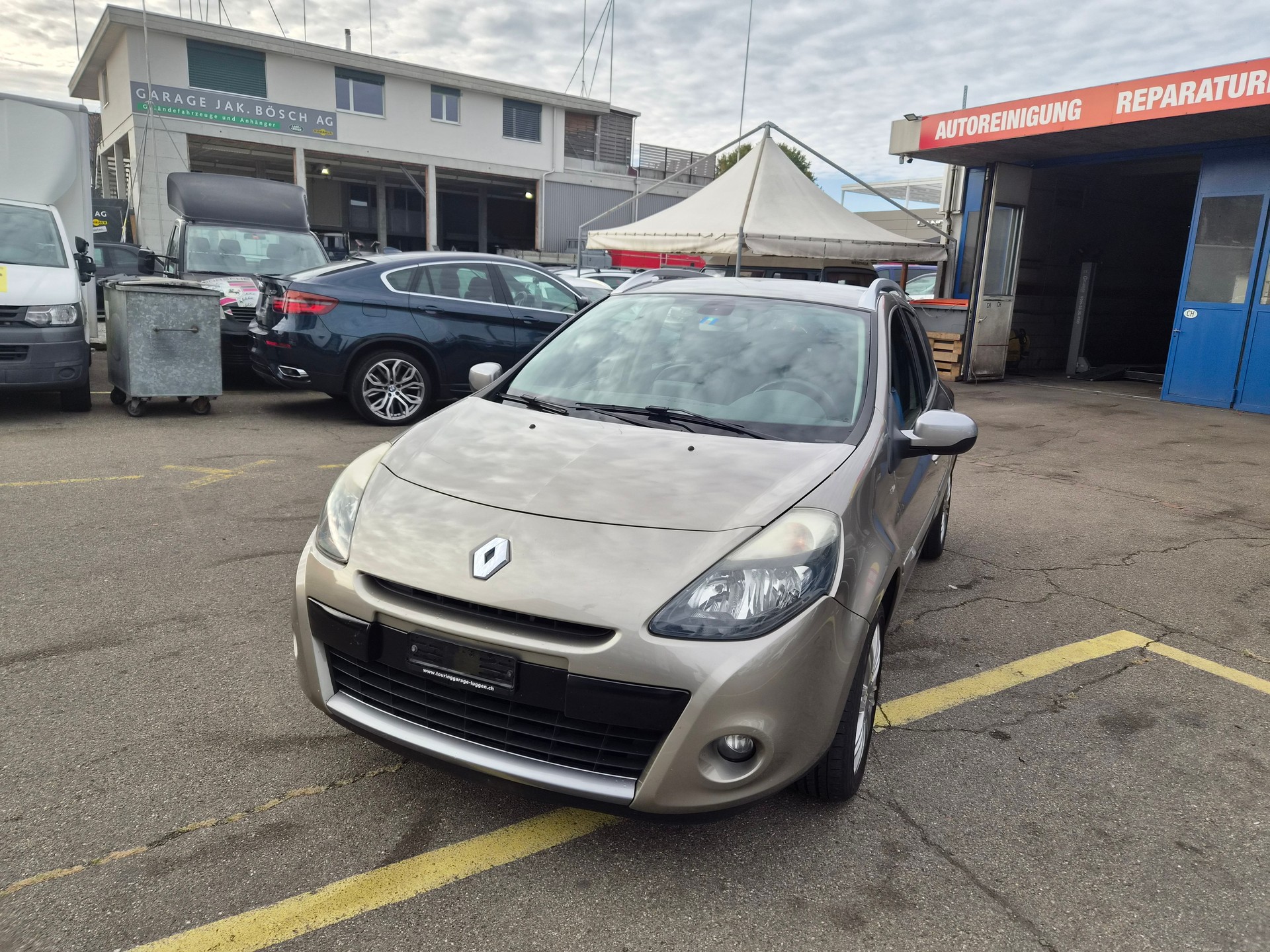 RENAULT Clio Grandtour 1.2 16V Turbo Exception-image-6