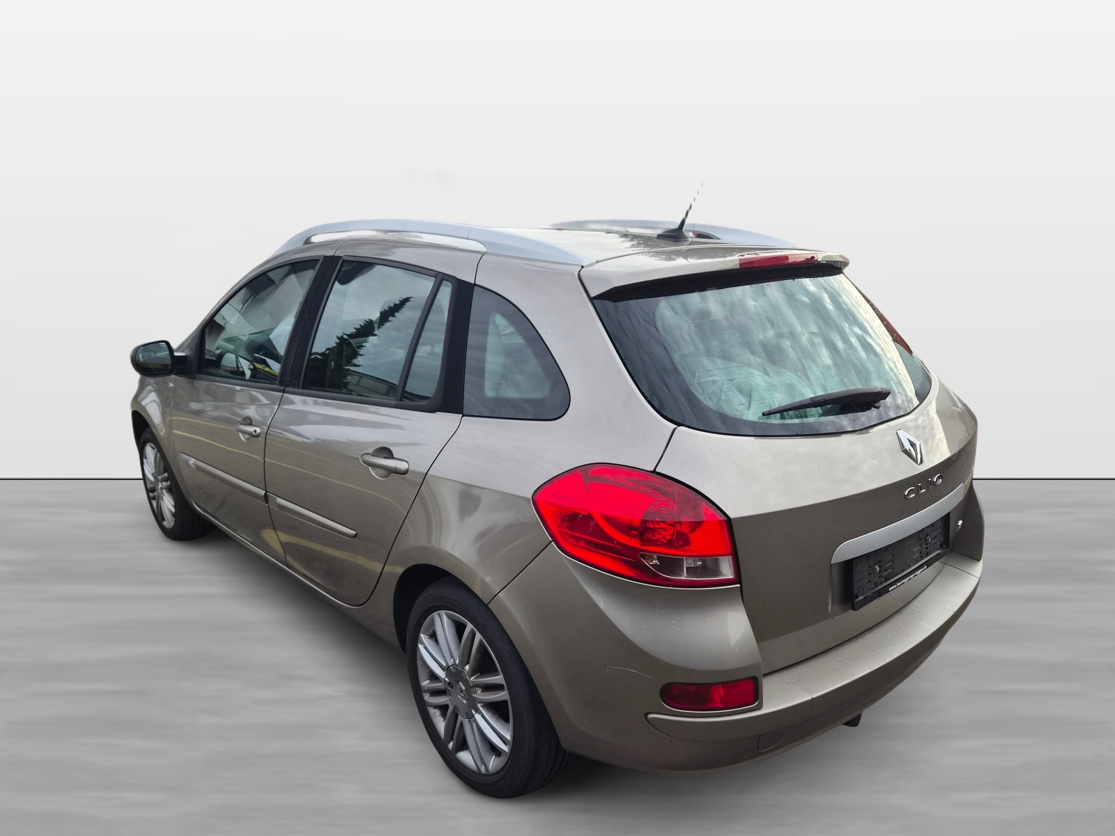 RENAULT Clio Grandtour 1.2 16V Turbo Exception-image-4