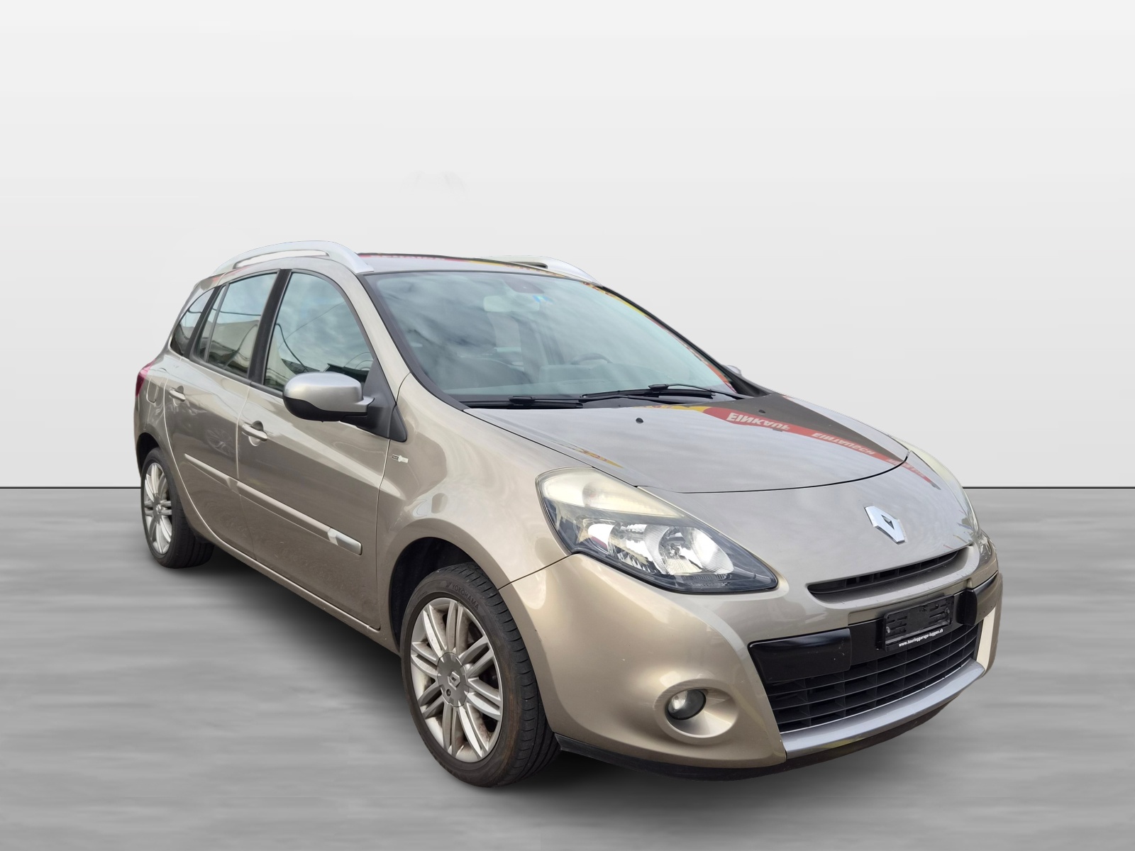 RENAULT Clio Grandtour 1.2 16V Turbo Exception
