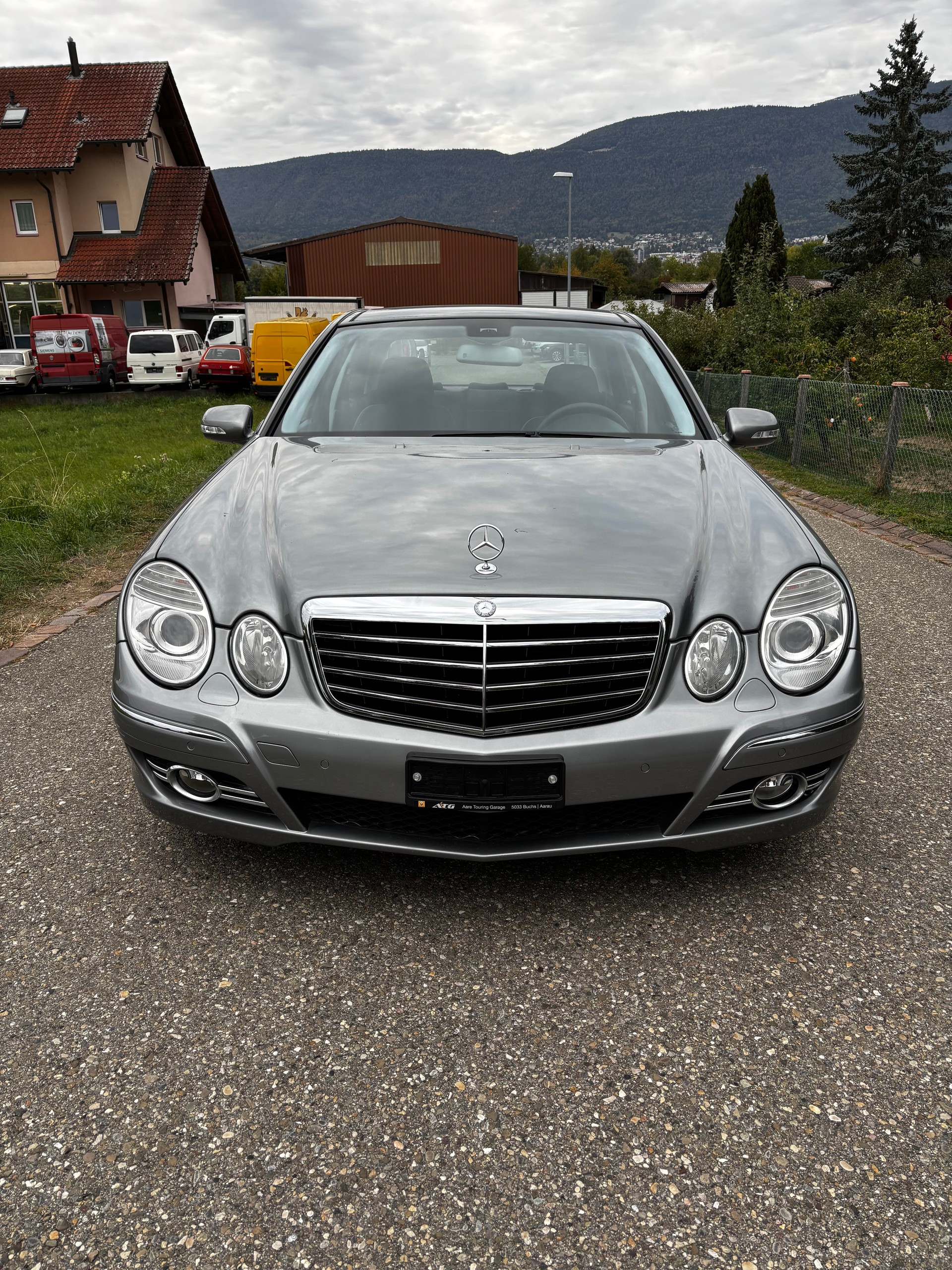 MERCEDES-BENZ E 320 CDI Avantgarde 4Matic Automatic-image-7