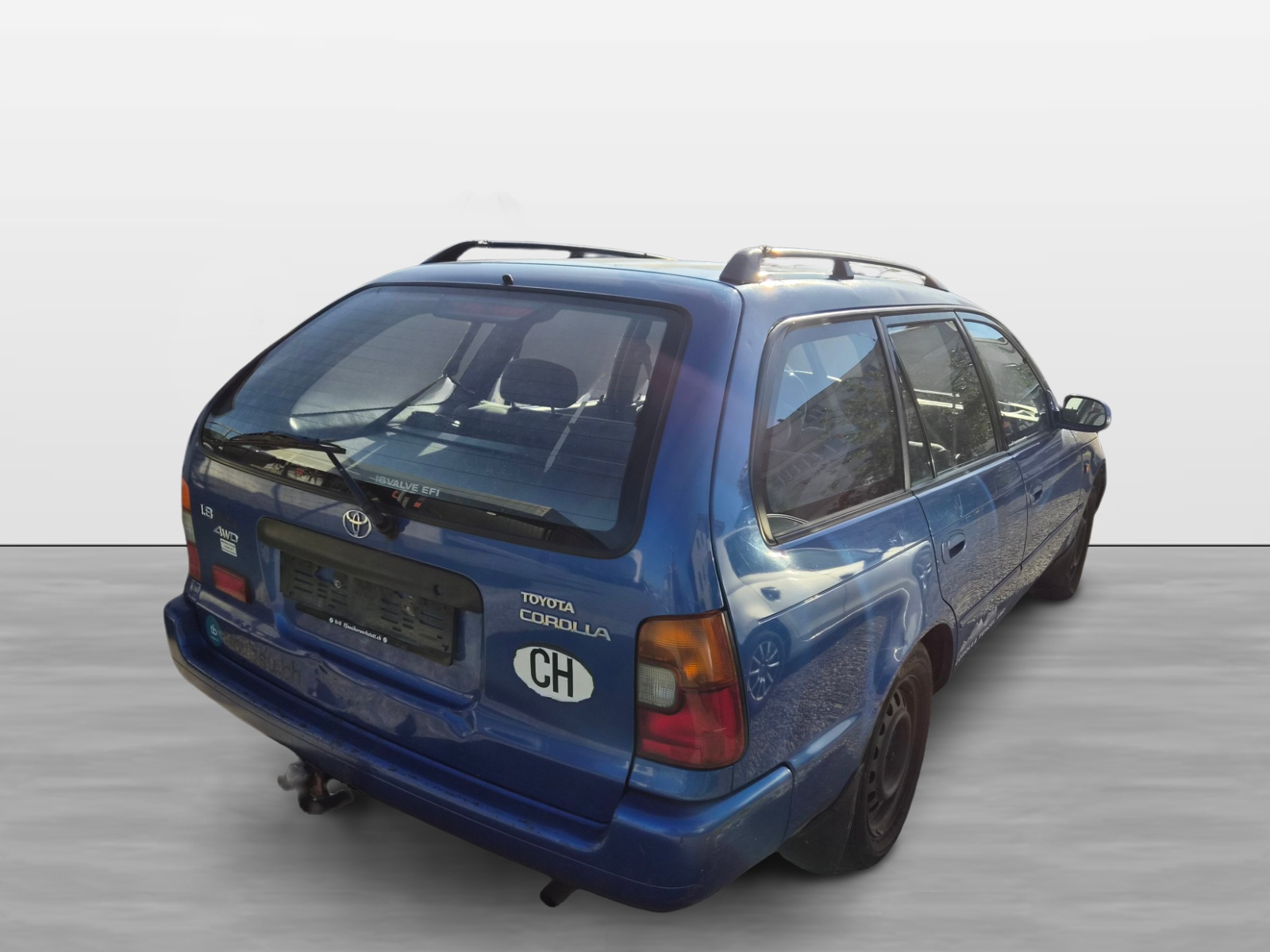 TOYOTA Corolla Sportswagon 1.8 Brillant 4x4-showroom-element-2