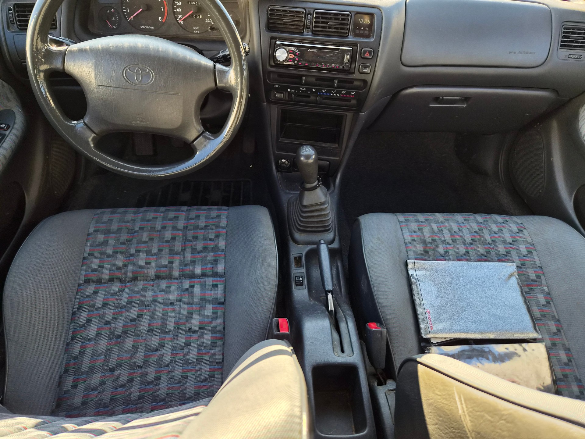 TOYOTA Corolla Sportswagon 1.8 Brillant 4x4-image-5